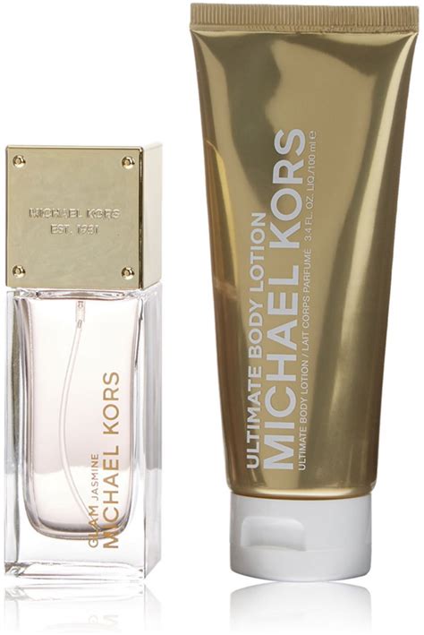 michael kors gorgeous gift set|michael kors jasmine gift set.